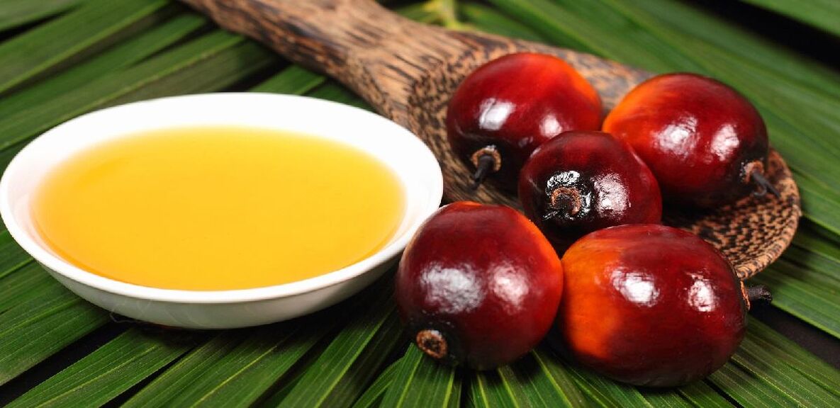 အုန်းဆီသည် epidermis ကိုသက်တမ်းတိုးစေသည်။
